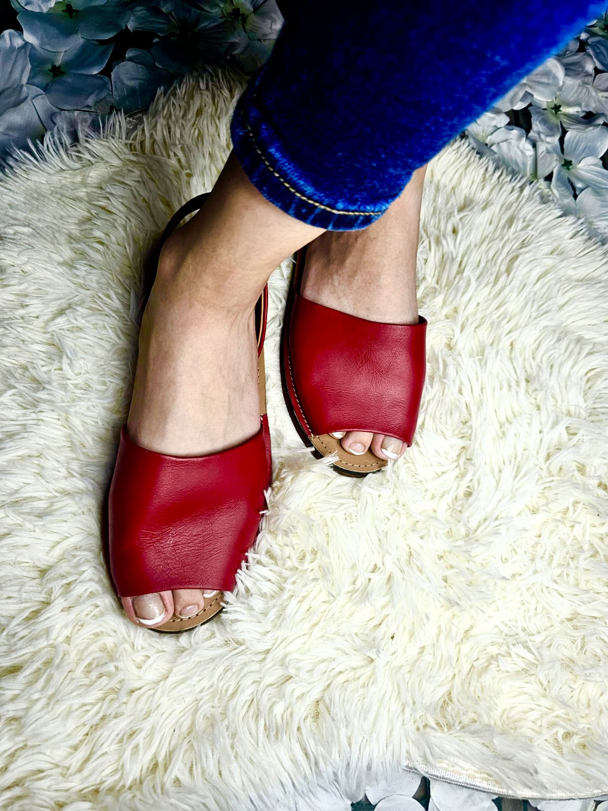 Sandalias